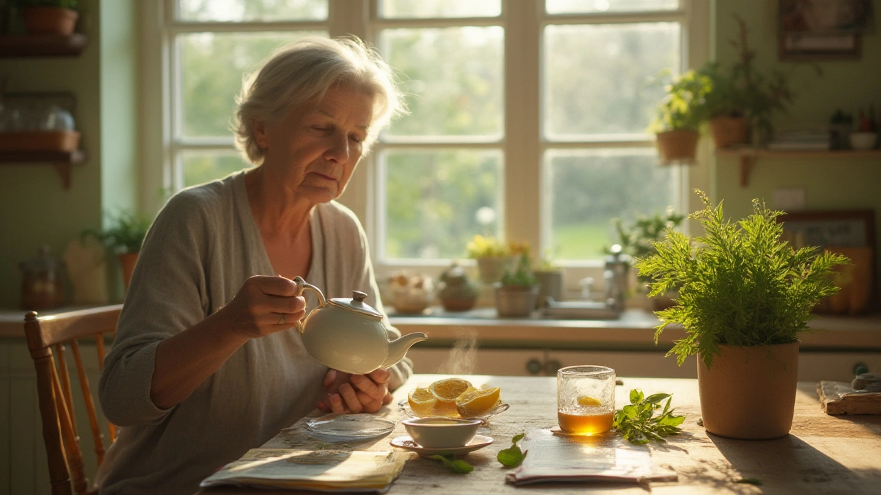 Green Tea Health Benefits: How This Ancient Brew Boosts Body and Mind