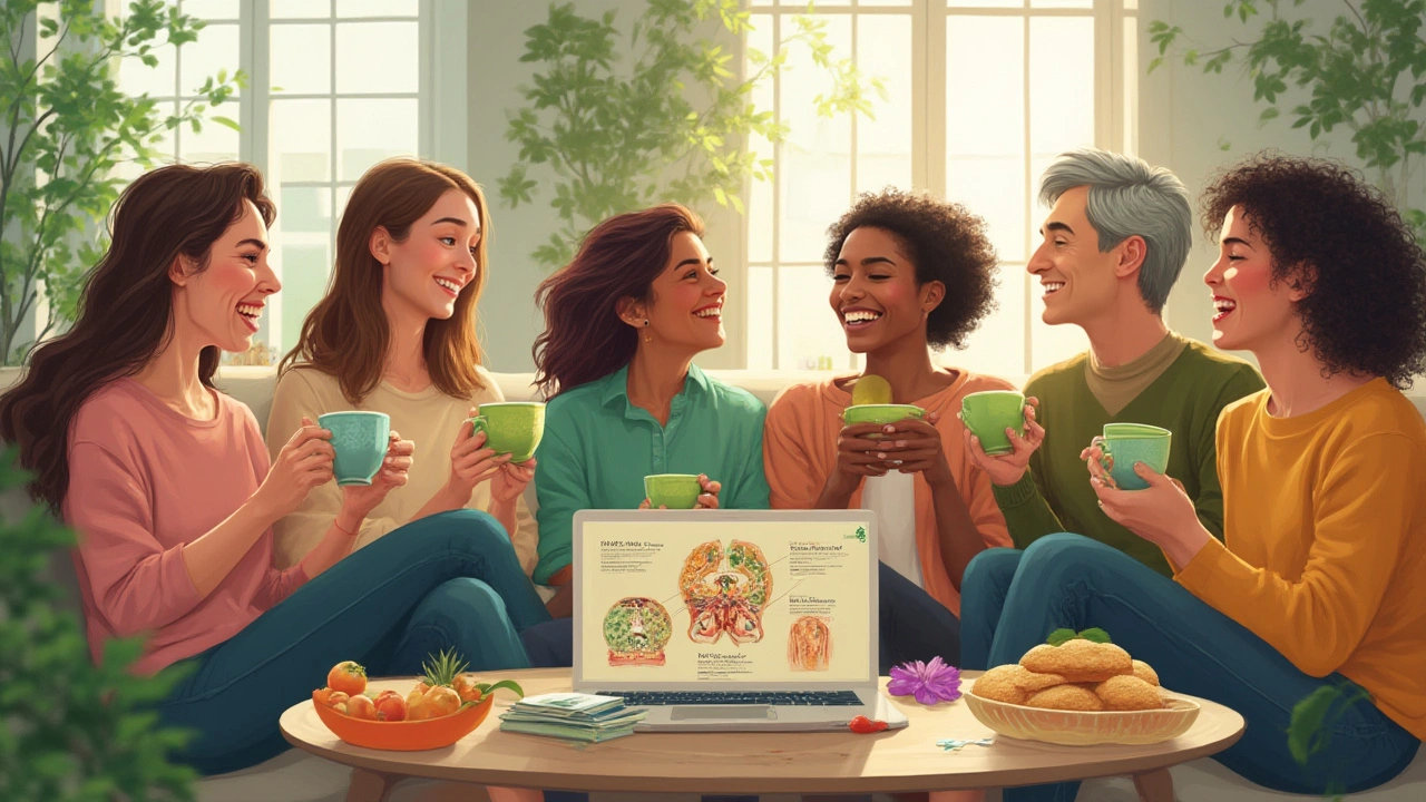 Health Benefits That Might Surprise You