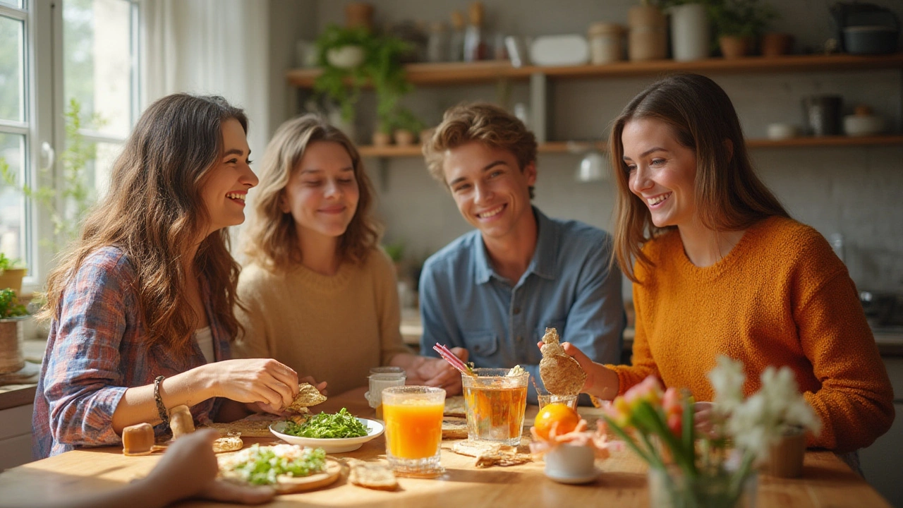Healthy Snack Ideas for Better Health and Nutritious Living