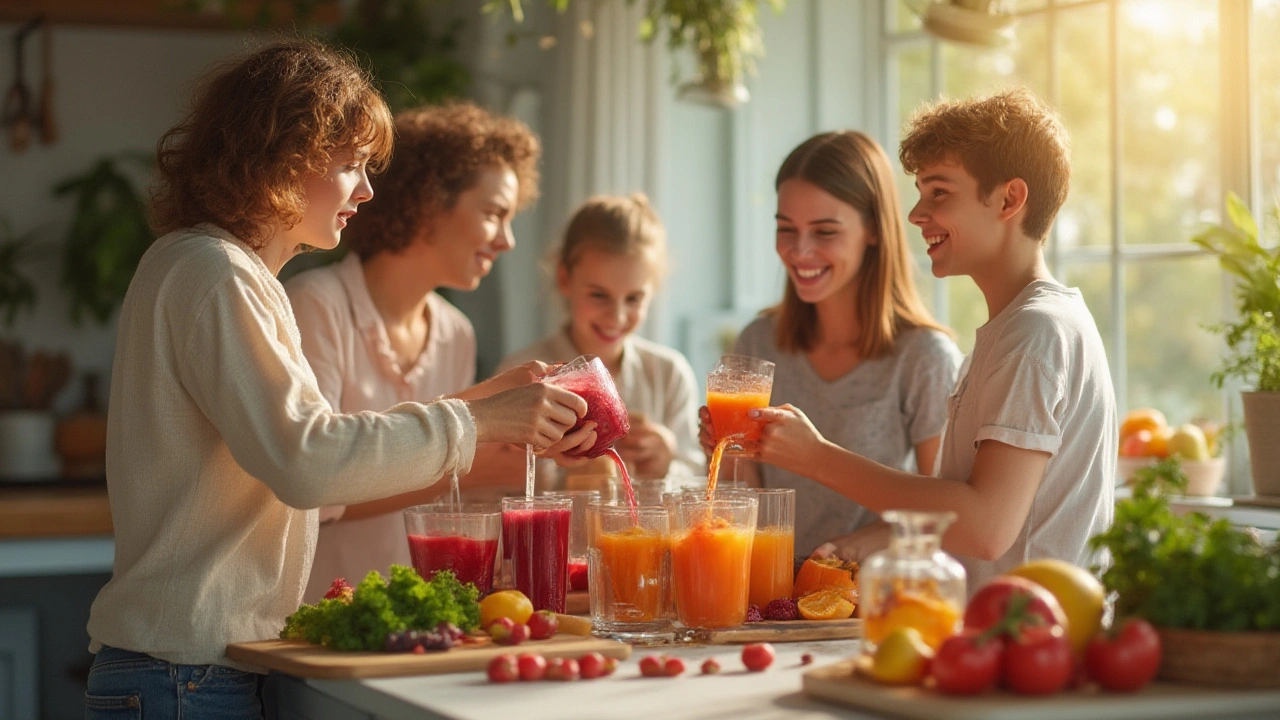 Hidden Health Juice Benefits: Surprising Reasons to Add Juice to Your Diet