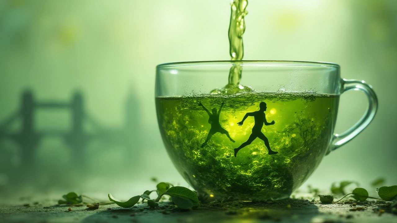 Make the Most of Green Tea: Everyday Tips and Tricks