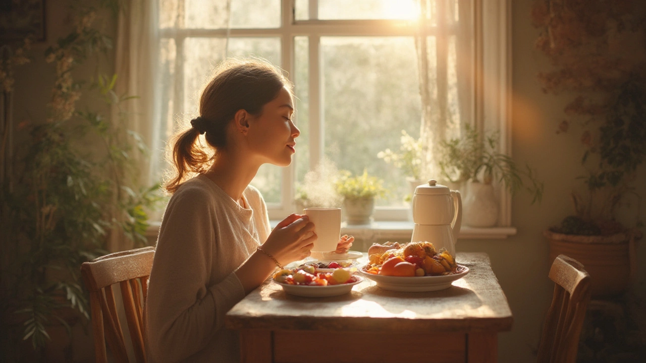 Mindfulness for Weight Loss: Transform Your Eating Habits with Science-Backed Strategies