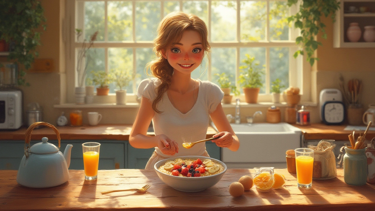 Quick Healthy Breakfast Ideas: Eat Well in Under 10 Minutes
