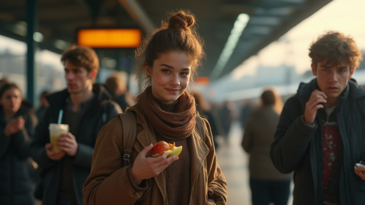 Real-World Snack Strategies That Work