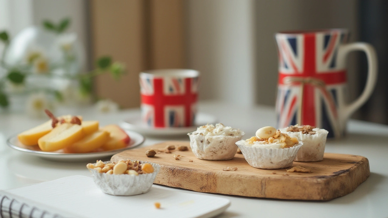 Smart Snack Swaps: Simple Ideas to Fuel Your Day