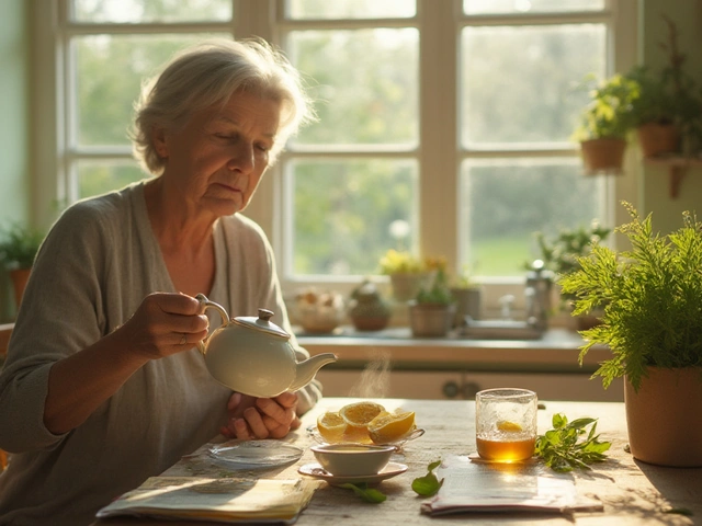 Green Tea Health Benefits: How This Ancient Brew Boosts Body and Mind