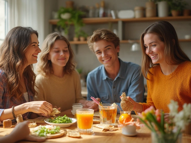Healthy Snack Ideas for Better Health and Nutritious Living