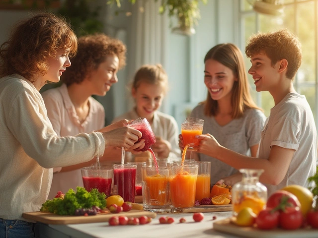 Hidden Health Juice Benefits: Surprising Reasons to Add Juice to Your Diet