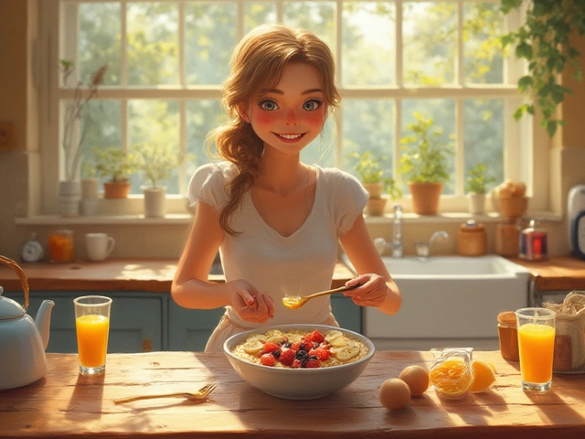 Quick Healthy Breakfast Ideas: Eat Well in Under 10 Minutes
