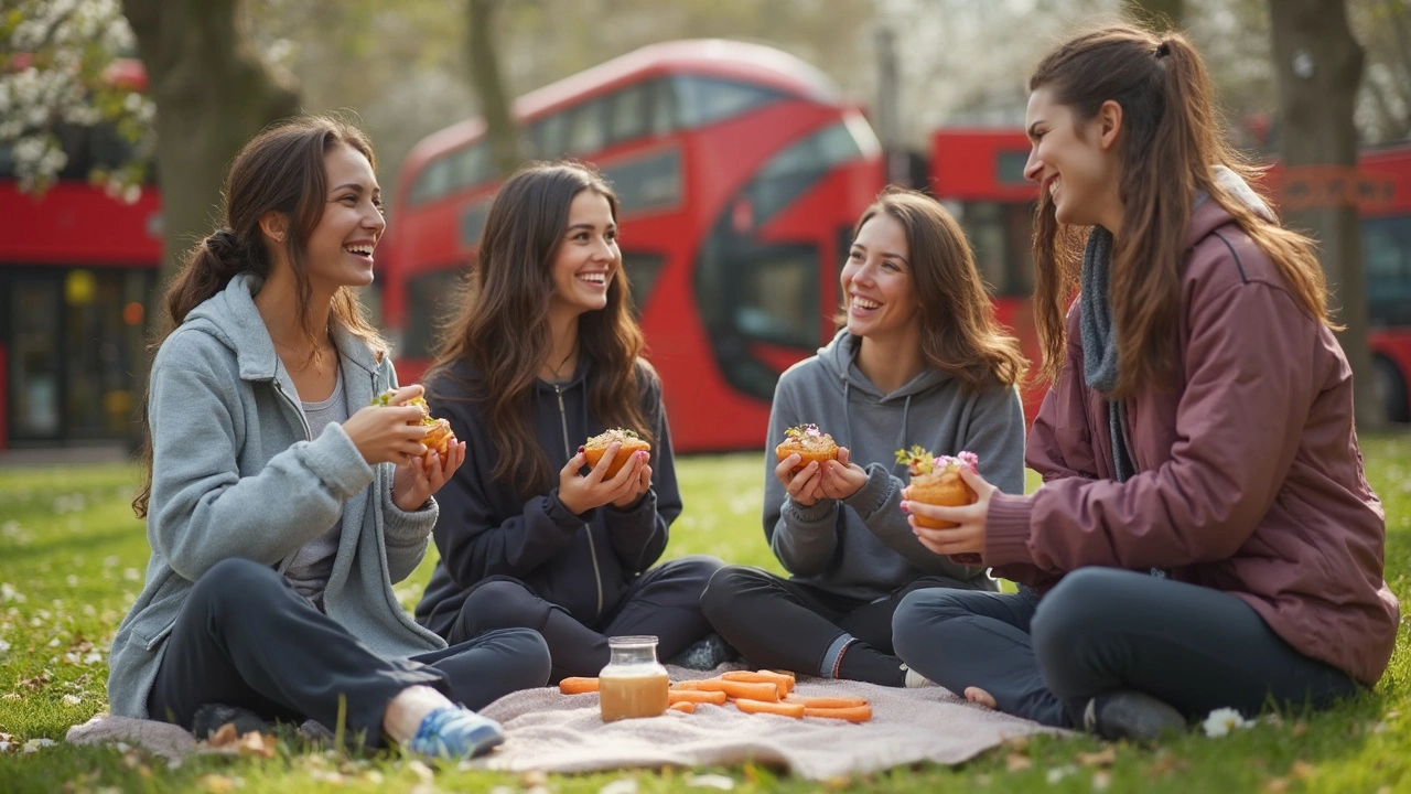 Building a Sustainable Snack Routine: Real Life Tips to Eat Well and Stay Fit