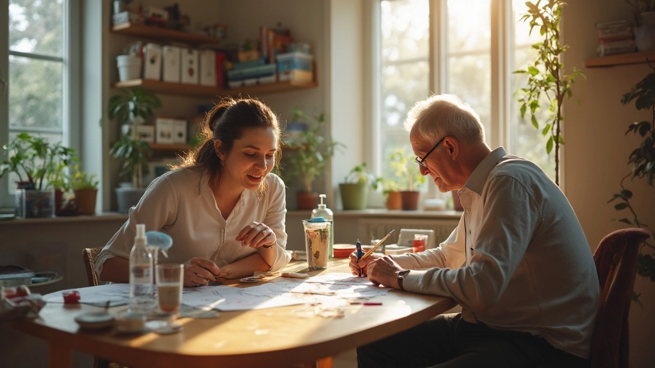 Creative Arts Therapies: Evidence‑Based Ways to Boost Well‑Being