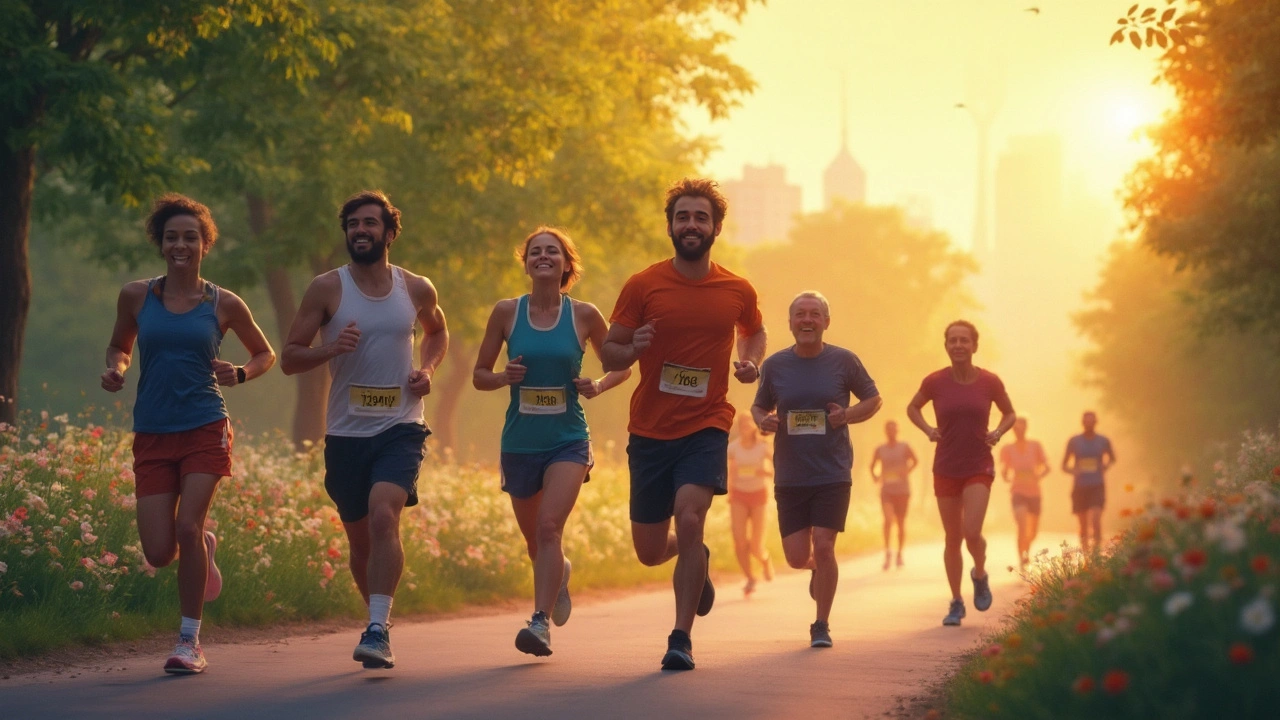Health Benefits of Running: Surprising Perks Beyond Weight Loss