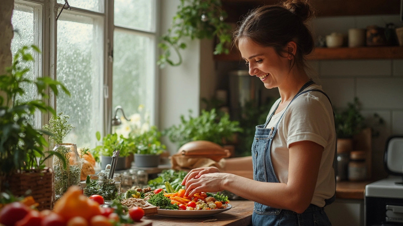 Healthy Diet Tips for Better Digestion and Gut Health
