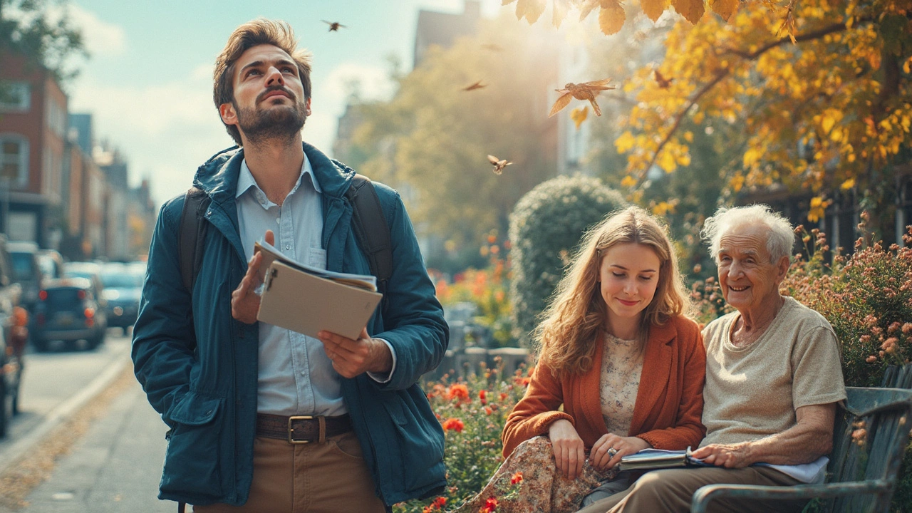 Life, Upgraded: The Ripple Effects of Mindfulness