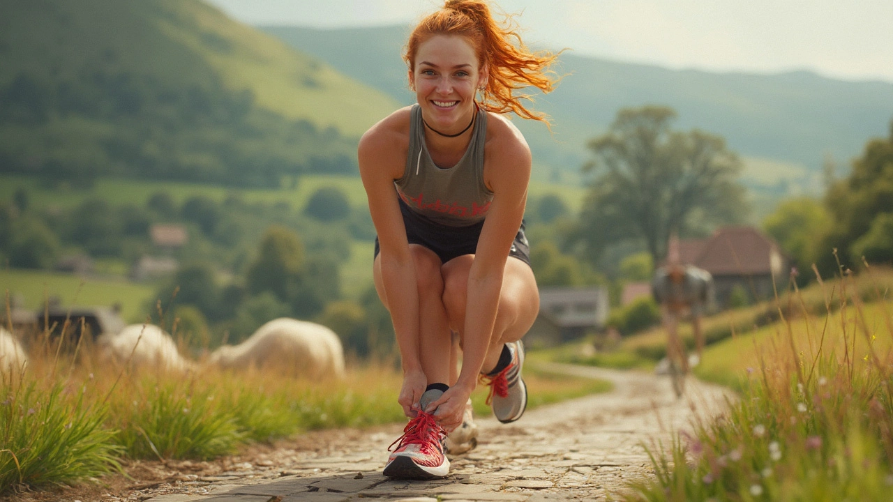 Running’s Less-Obvious Perks and How to Keep Going