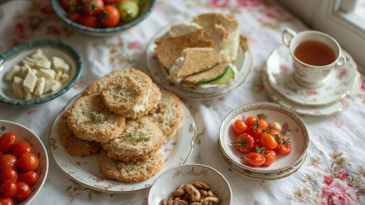 Snacking Strategies That Work: What (and When) to Eat