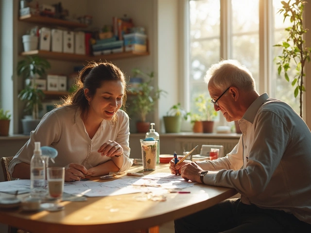 Creative Arts Therapies: Evidence‑Based Ways to Boost Well‑Being