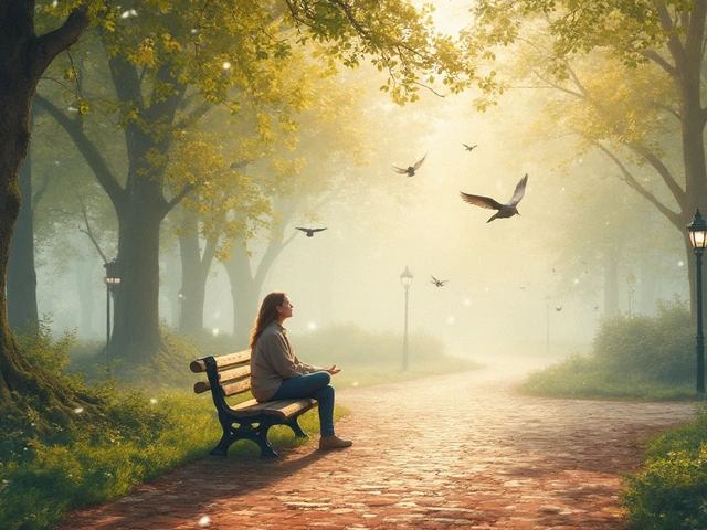 Find Calmness: Therapeutic Benefits for Mind and Body