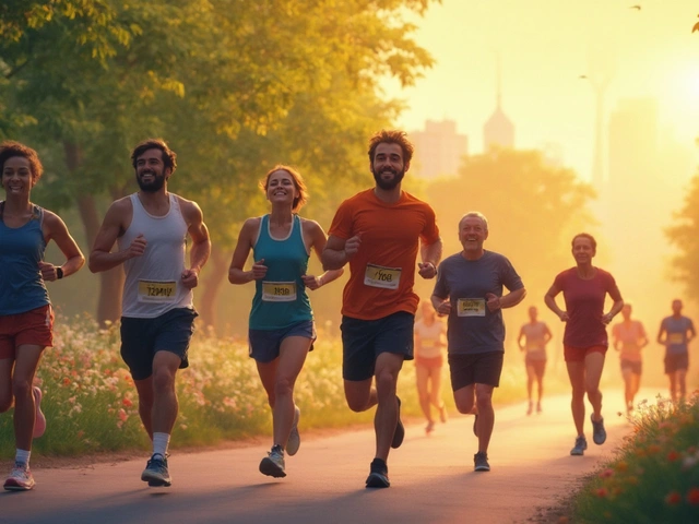 Health Benefits of Running: Surprising Perks Beyond Weight Loss