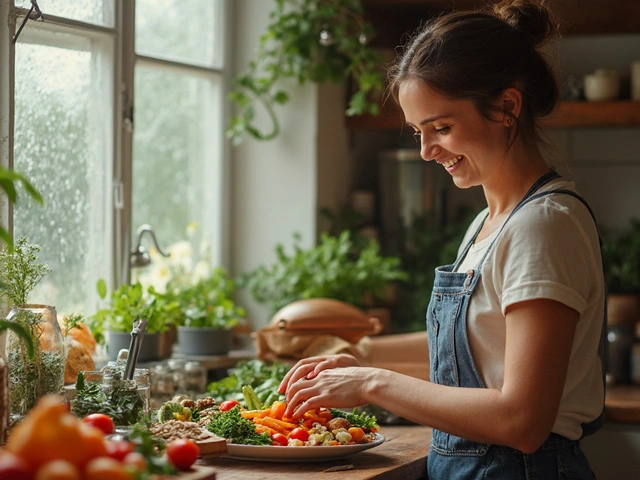 Healthy Diet Tips for Better Digestion and Gut Health