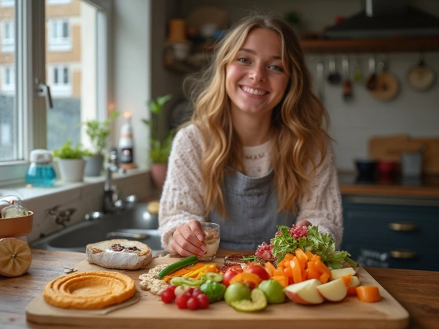 Healthy Snacks for Weight Loss: Smart Choices to Eat Well and Stay Fit