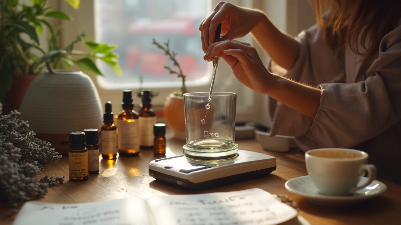 Aromatherapy 101: Essential Oils, Benefits, Safety, and How to Use