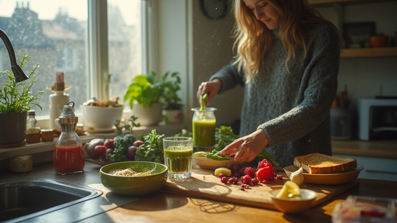 Health Juice for Detox: Science, Recipes, and a Safe 7‑Day Plan