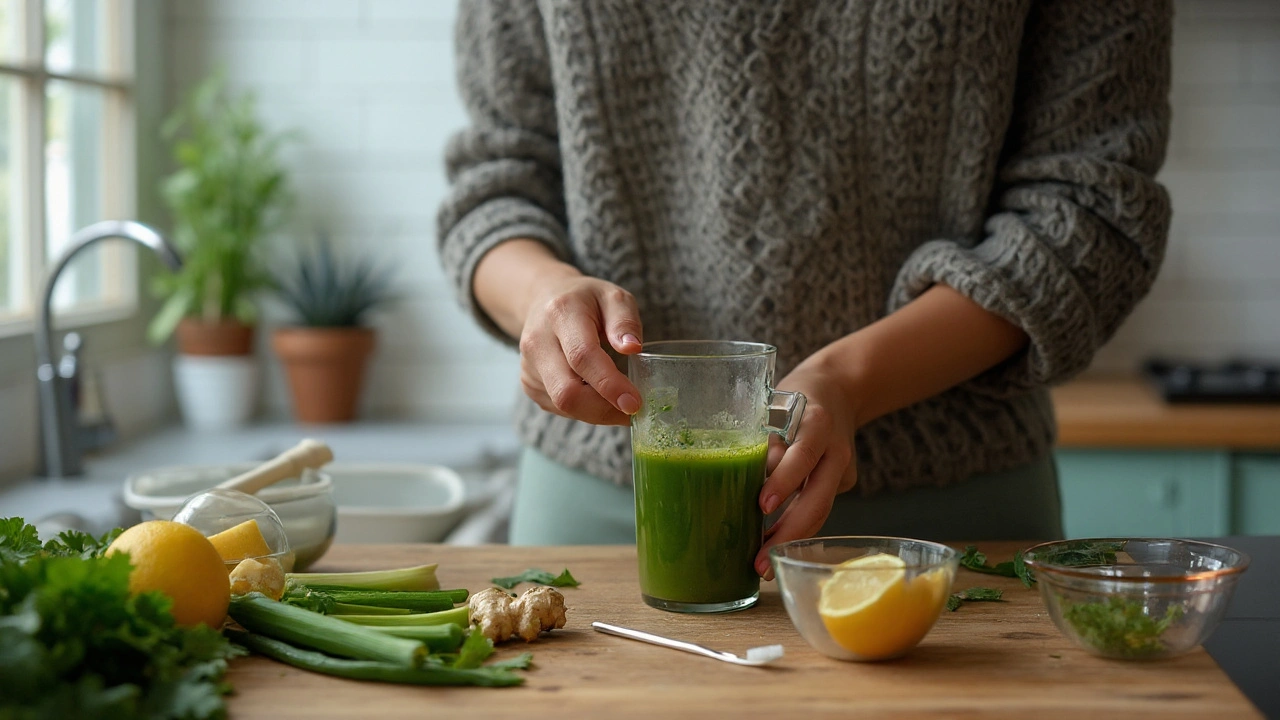 Health Juice Guide: Simple Recipes to Meet Your Nutrient Needs