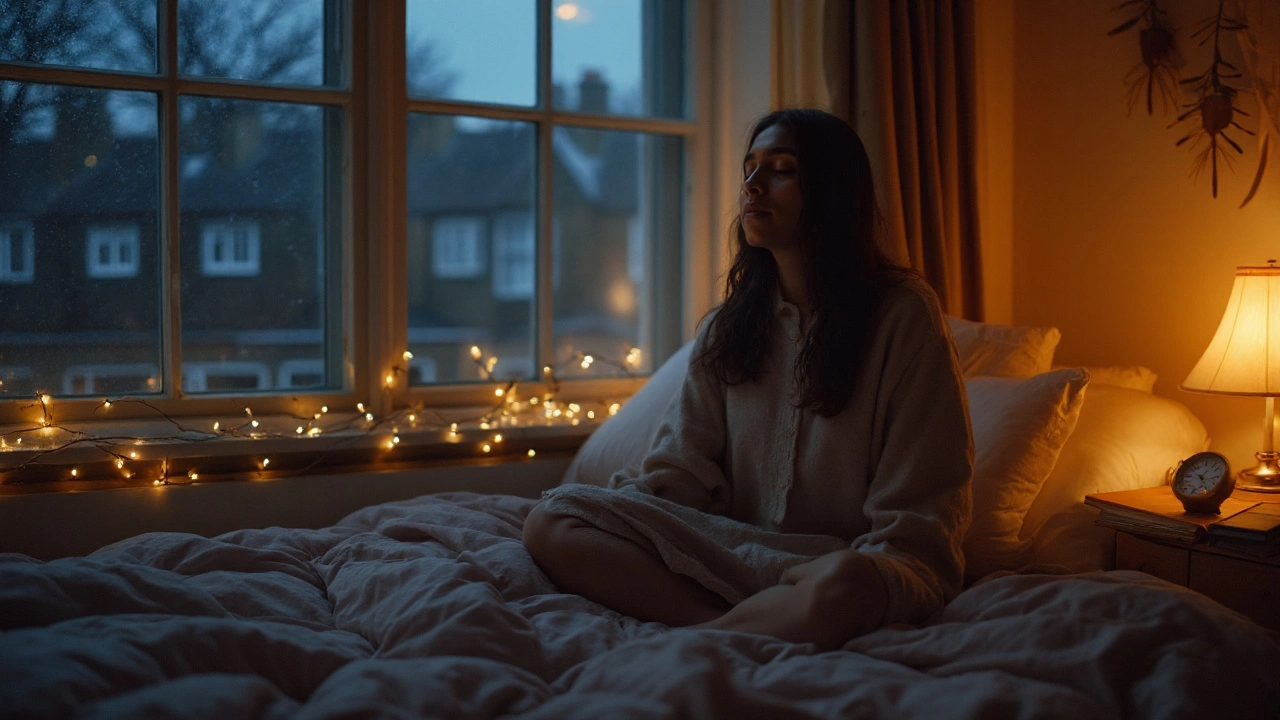 Meditation for Sleep: Say Goodbye to Insomnia with a Science-Backed Routine