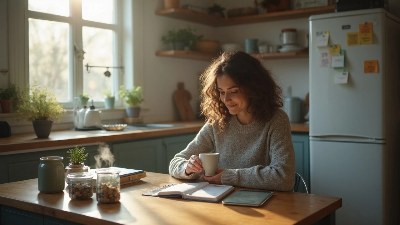 Mindfulness and Money: Practical Guide to Financial Well‑Being