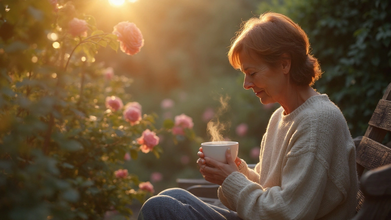Stress Reduction & Cortisol Lowering