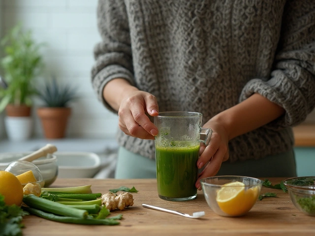 Health Juice Guide: Simple Recipes to Meet Your Nutrient Needs