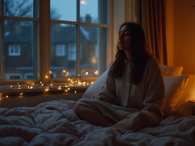 Meditation for Sleep: Say Goodbye to Insomnia with a Science-Backed Routine