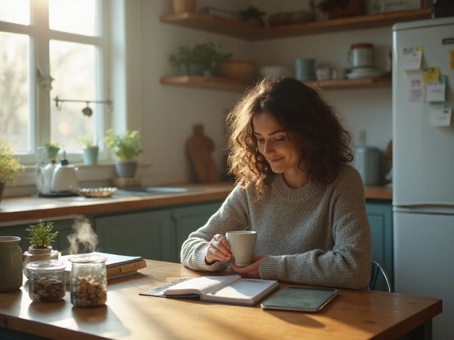 Mindfulness and Money: Practical Guide to Financial Well‑Being