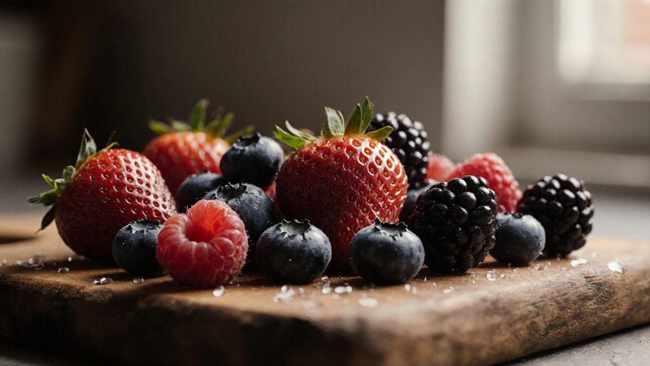 Amazing Health Benefits of Berries - Why You Should Eat Them Daily