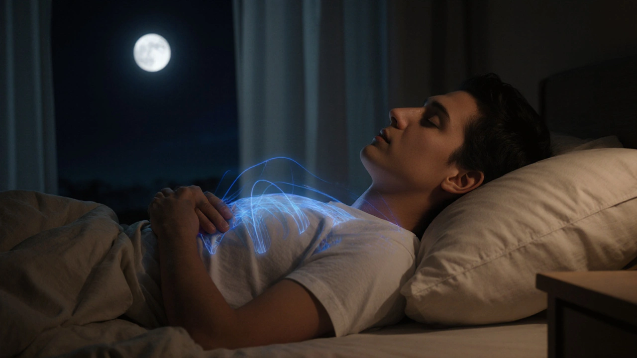 Harness the Power of Relaxation Techniques for Improved Sleep