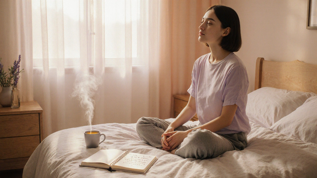 Stress Reduction Tips: Achieve a More Relaxed Mindset Fast