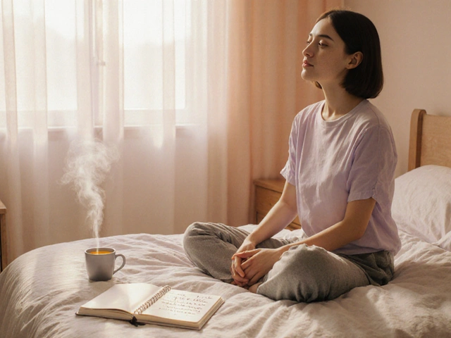 Stress Reduction Tips: Achieve a More Relaxed Mindset Fast