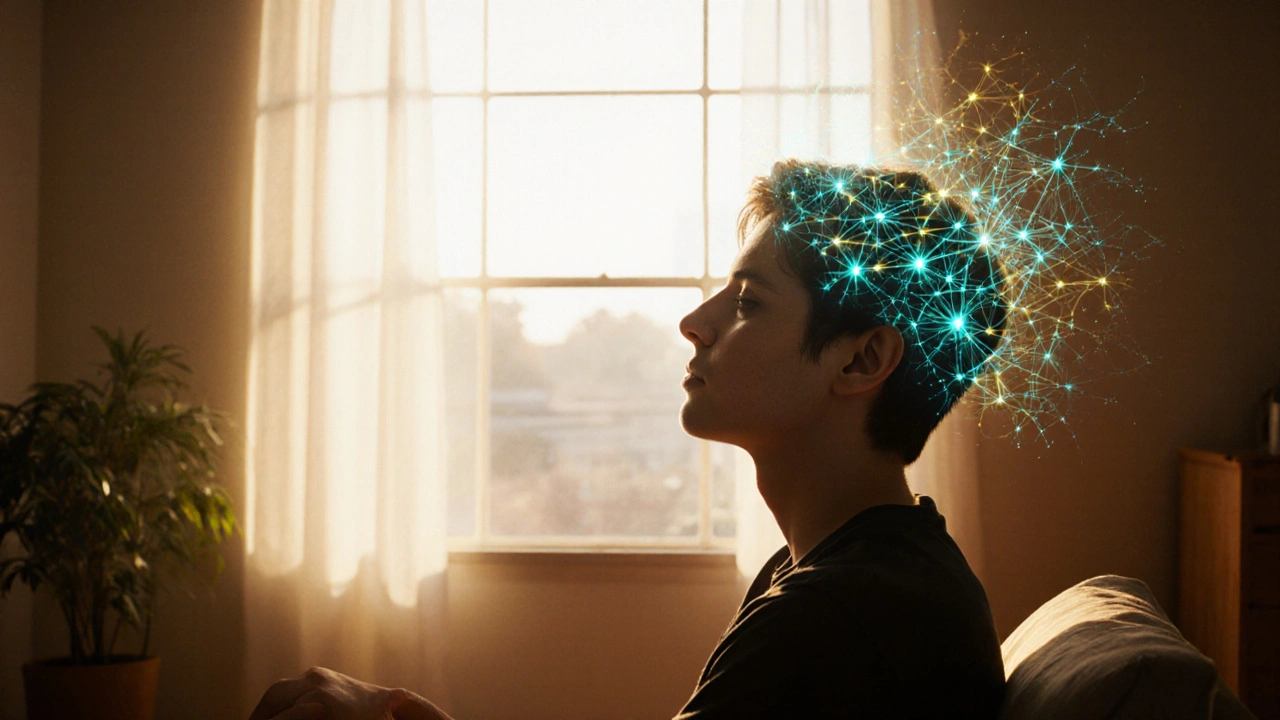 Unlocking the Power of Positive Thinking for Better Mental Health