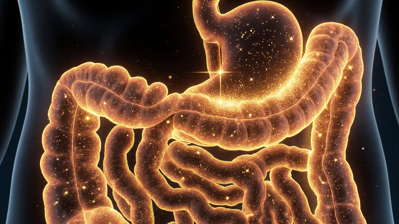 A Healthy Gut: The Cornerstone of Gut Health