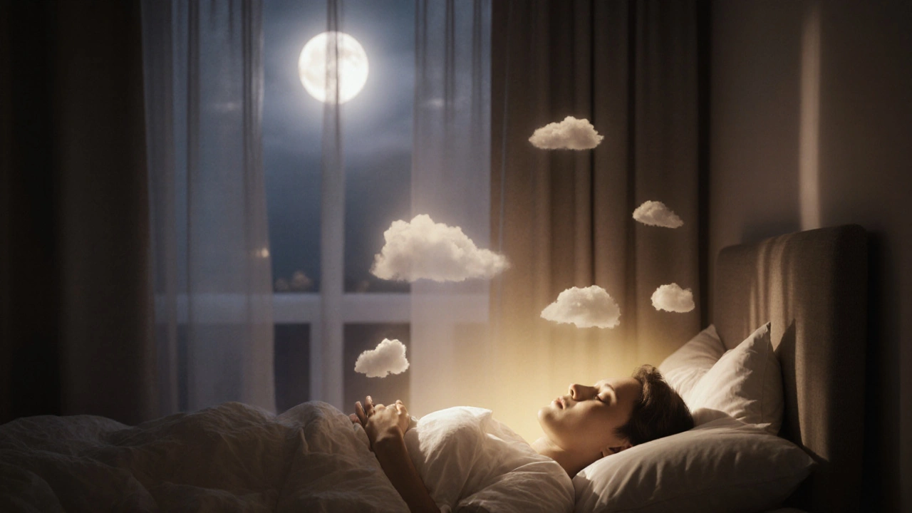 Mindfulness for Insomnia: How to Sleep Better Without Pills