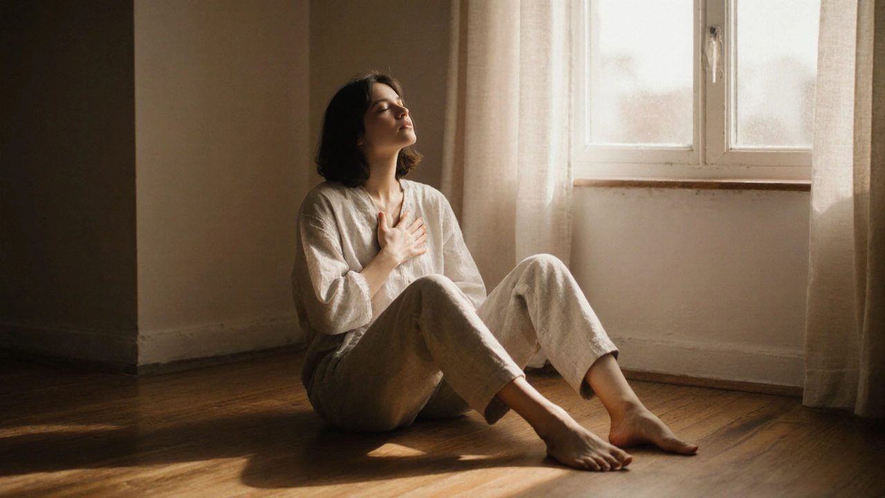 Stress No More: Simple Relaxation Techniques for Everyday Life