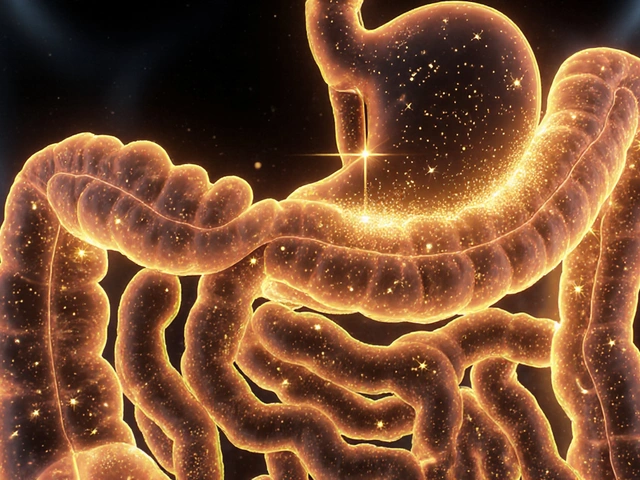 A Healthy Gut: The Cornerstone of Gut Health