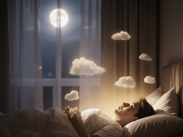 Mindfulness for Insomnia: How to Sleep Better Without Pills