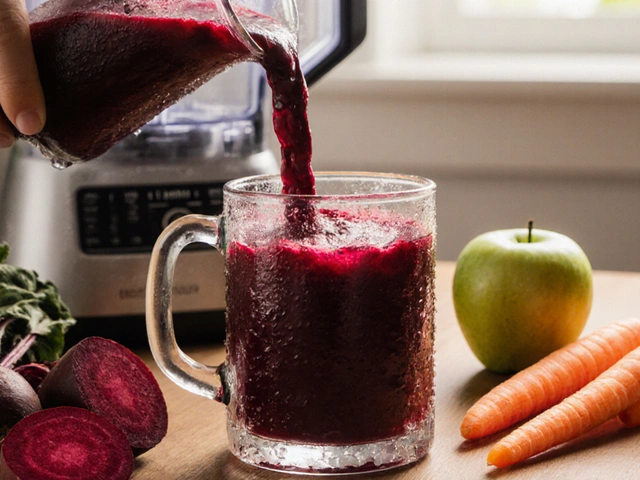 Top 5 Health Juice Recipes for a Healthy Heart