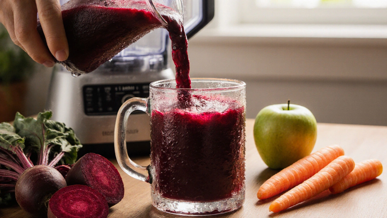 Top 5 Health Juice Recipes for a Healthy Heart