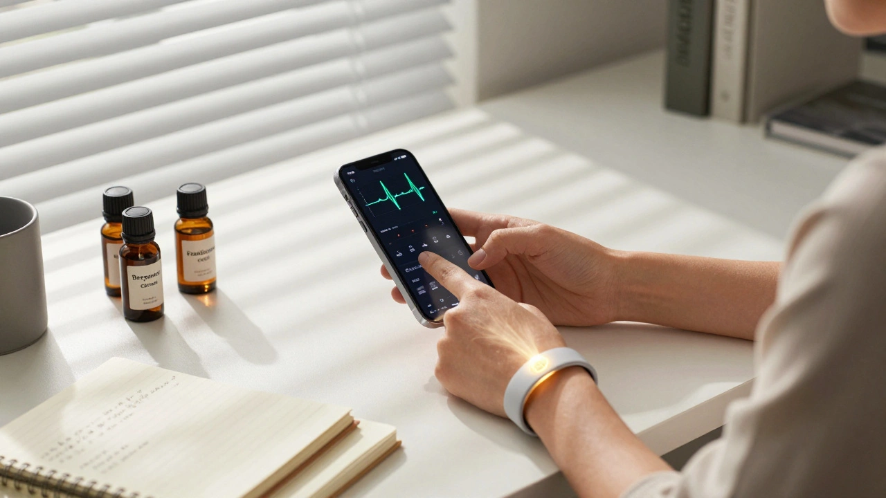 Aromatherapy Trends in 2025: What’s Working Now