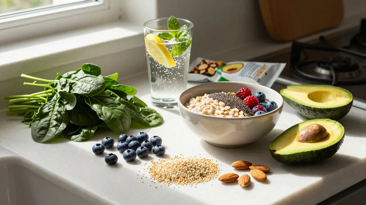 Healthy Diet: The Real Fix for Modern Health Problems