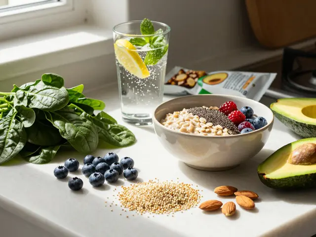 Healthy Diet: The Real Fix for Modern Health Problems