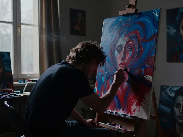 How Mental Health and Creativity Are Deeply Connected